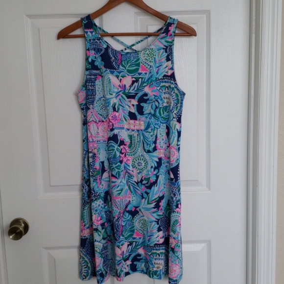 Lilly Pulitzer Dresses & Skirts - Lilly Pulitzer tank dress
